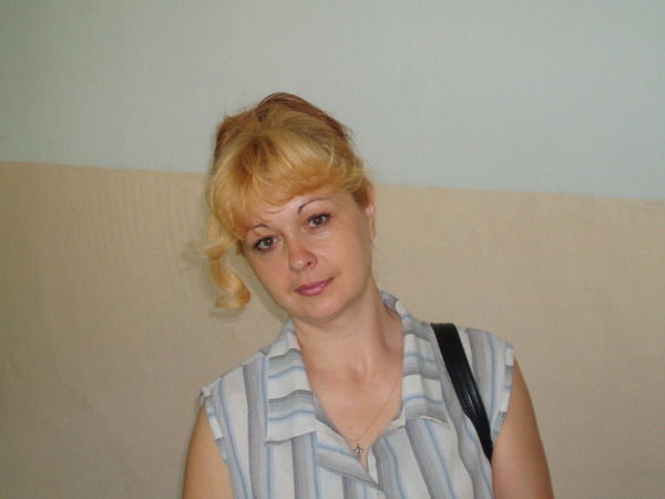 Елена Воронова