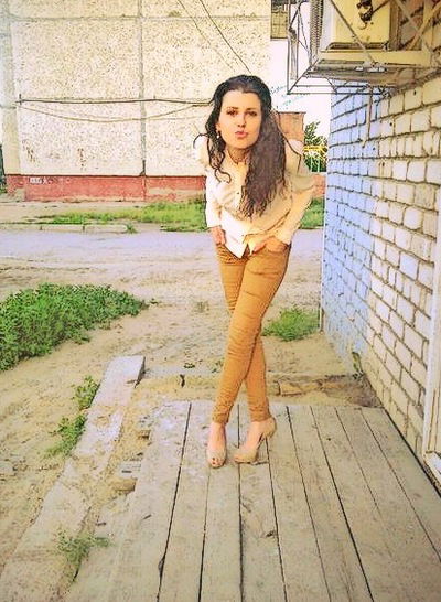 Екатерина Павлова