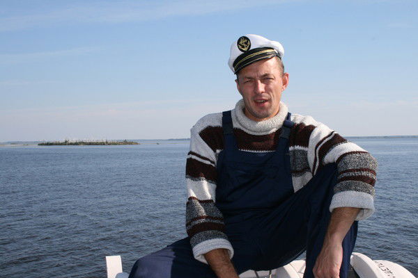 Сергей Власовець