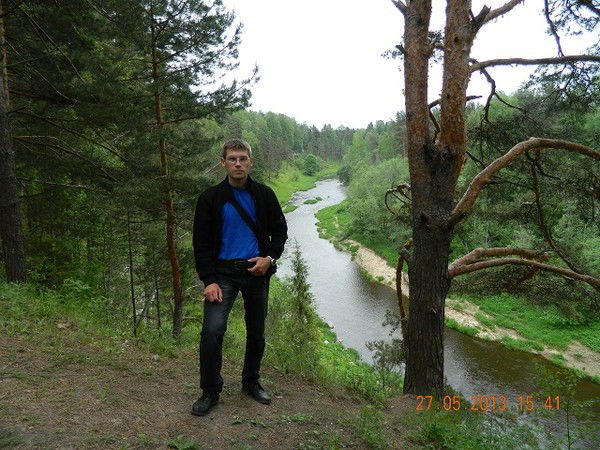 Дмитрий Потерянский