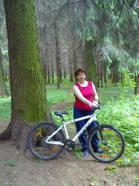 Татьяна Мельникова