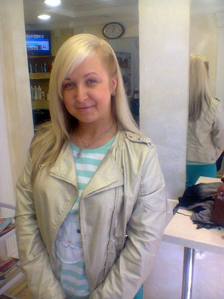 Катюша Соколова