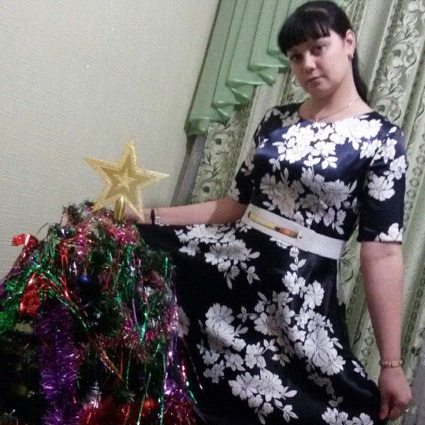 Анастасия Чернова(Глухова)