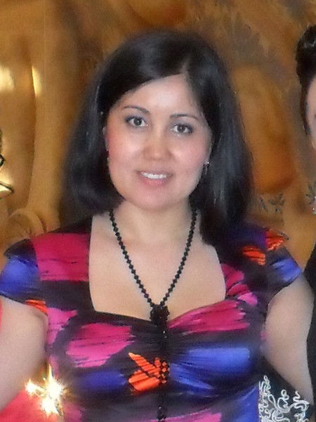 Кымбат Оспанова