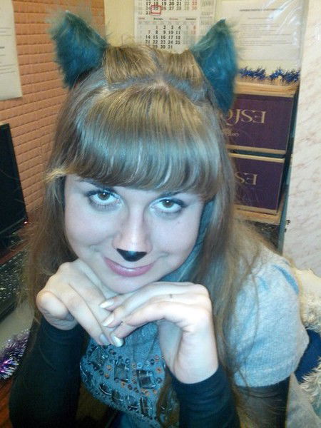 Екатерина Гергель