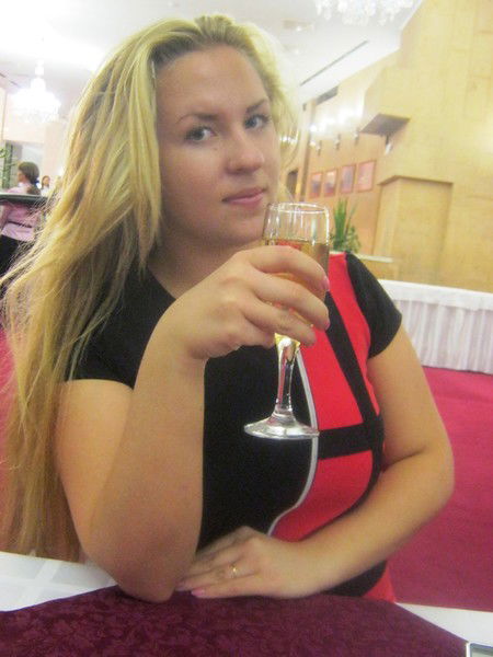 Вероника Хрипунова