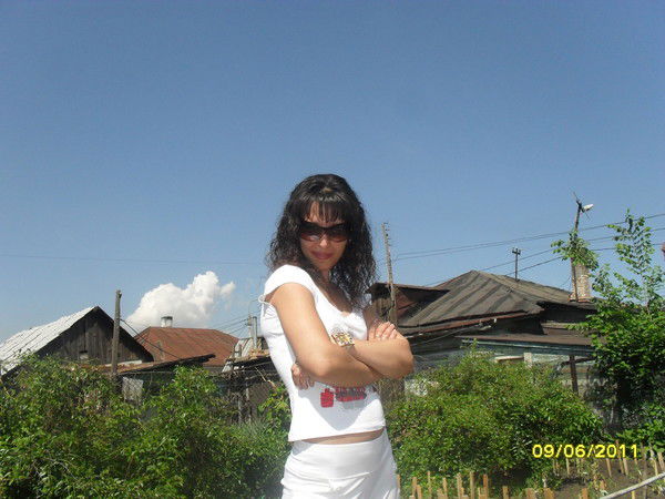 Мария Назарова