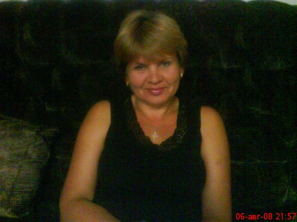 Светлана Алиферова