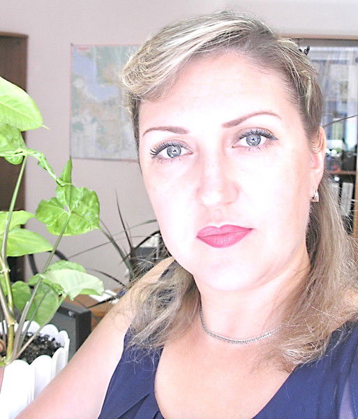 Светлана Осокина