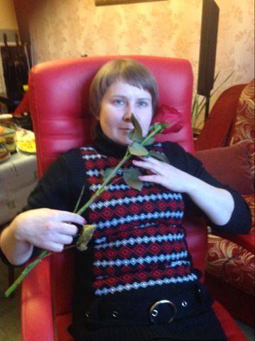 Валентина Хлебодарова