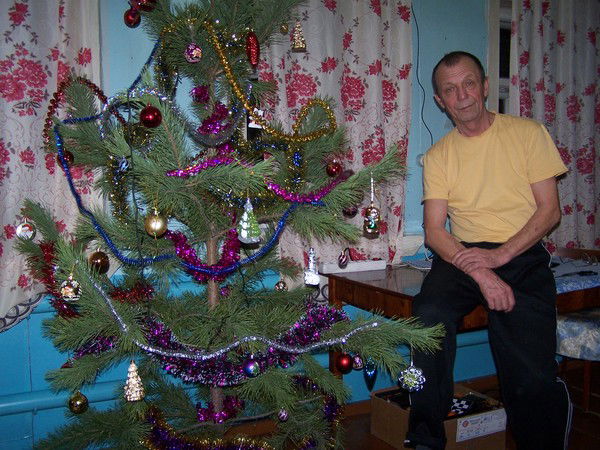 Николай Балашов