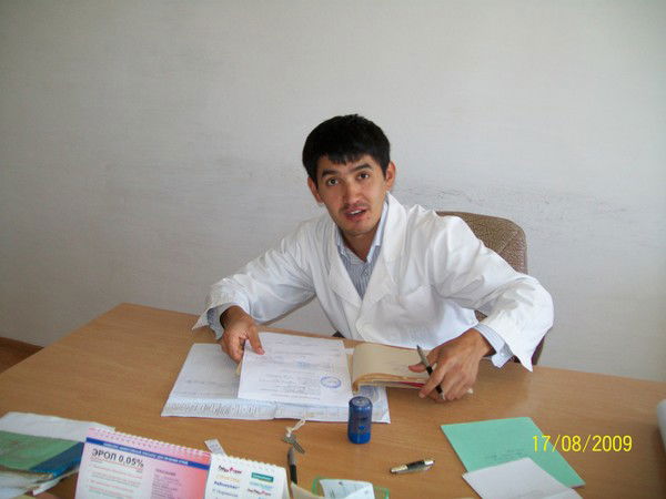 Асхат Максимов