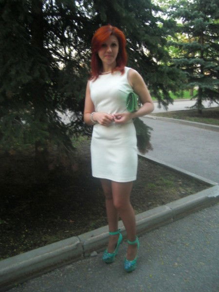 Люба Орешкина