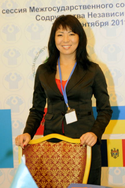 Бота Айтымова