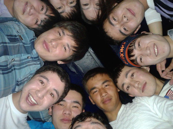 Канат Болотбеков