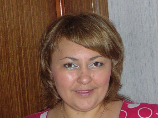 Лариса Оглезнева