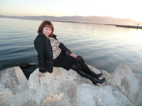 Марина Устюжанина