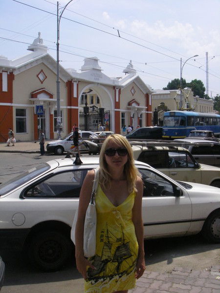 Виктория Цеханская