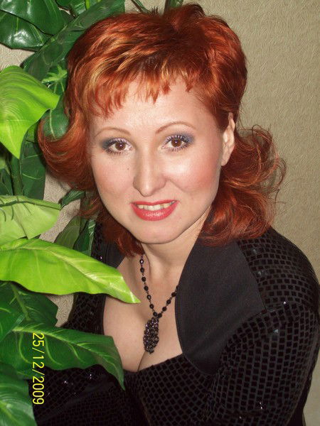 Наталья Смагина