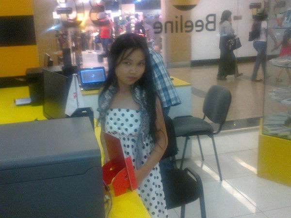 ***zhazerke& Madenietovna***