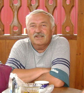 Александр Колесник