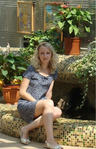 Виктория Николаевич