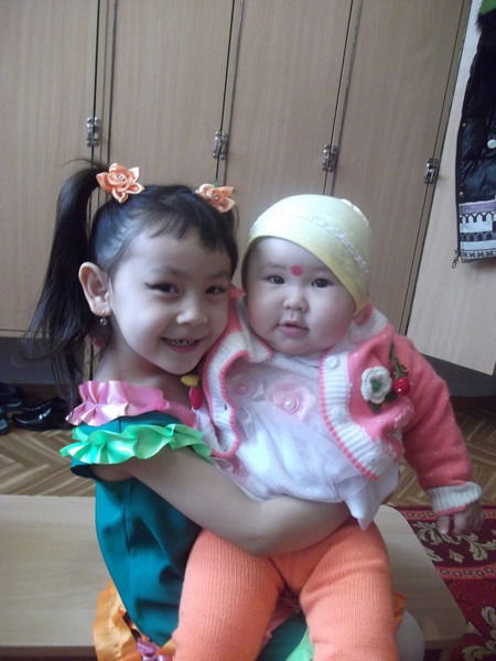 Жанаргуль Кыстаубаева