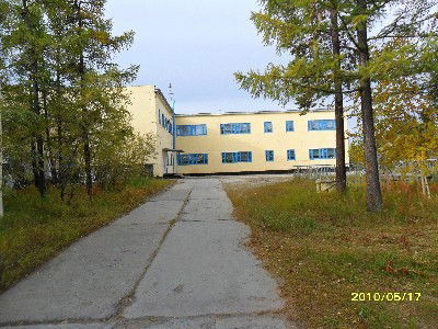 Старонадымская Школа