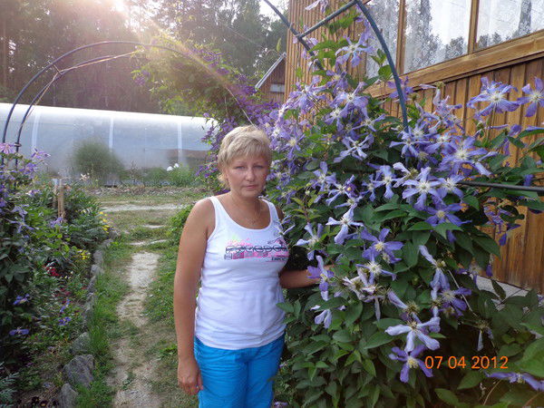 Татьяна Черникова