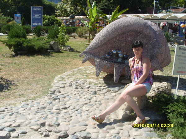 Юля Соловьева