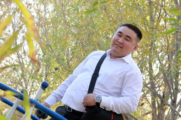 Нуркельди Пралиев