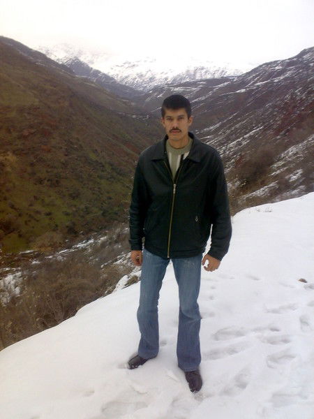 Шавкат Набиев