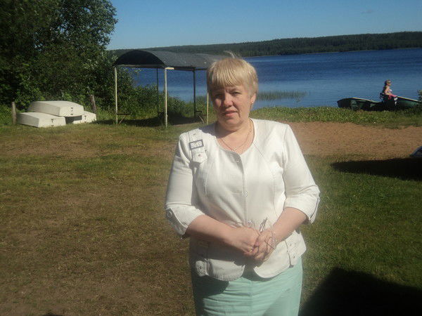 Таня Карева