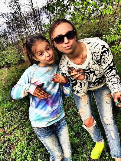 Настя Пономарева