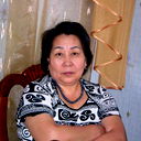 Алма Антаева