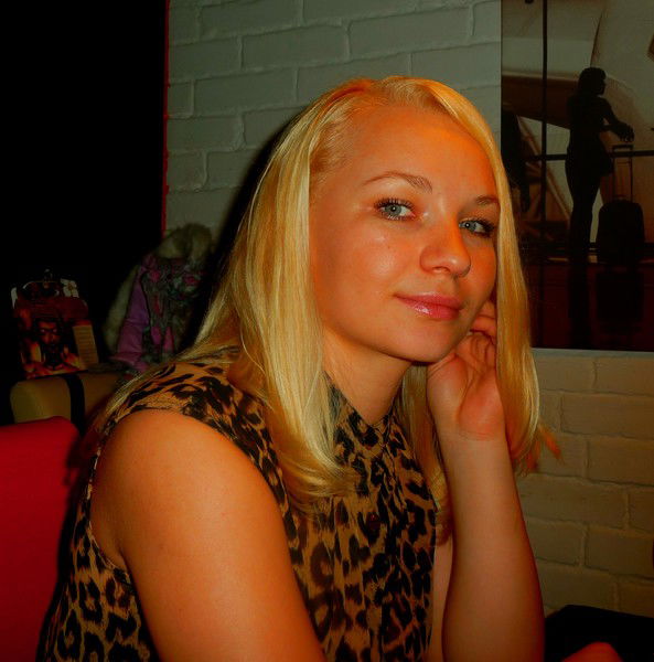 Ирина Крылова