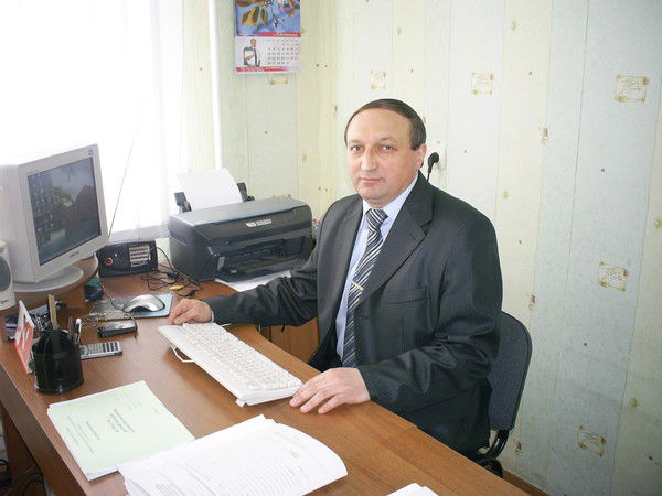 Александр Балынский