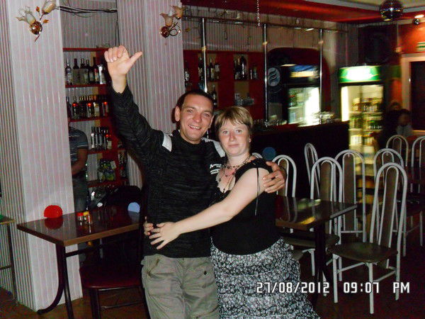 Марина Зверева-Лизякина