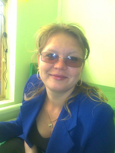 Галина Гончарова