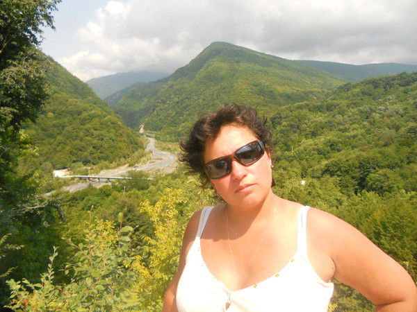 Ольга Гаркушенко