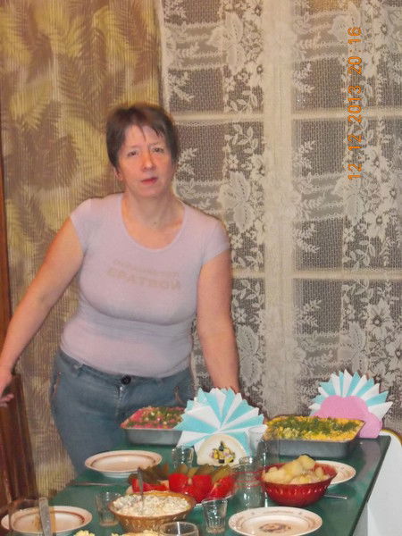 Татьяна Вылку