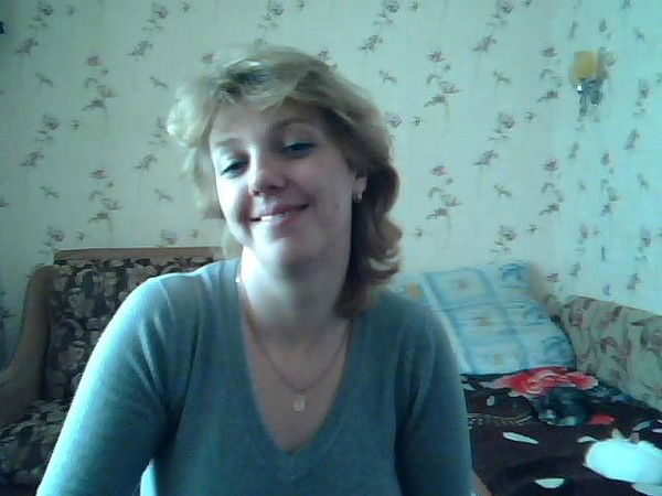 Буланова Светлана