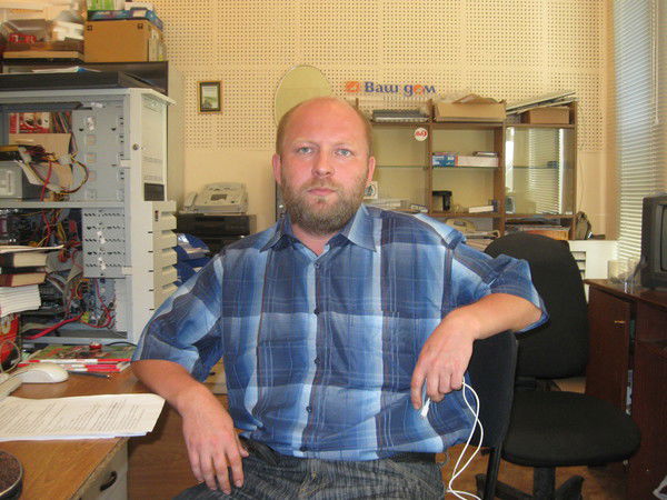 Николай Карпов