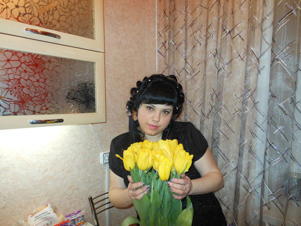 Елена Алехина