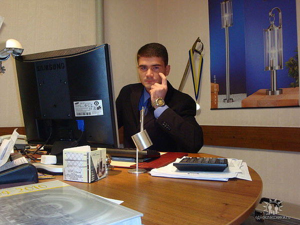 Сергей Хохлов