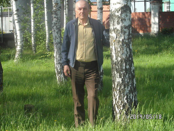 Владимир Романов