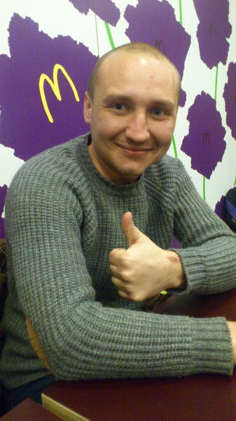 Владимир Бондаренко