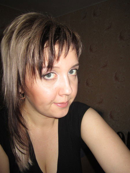 Алёна Васильева