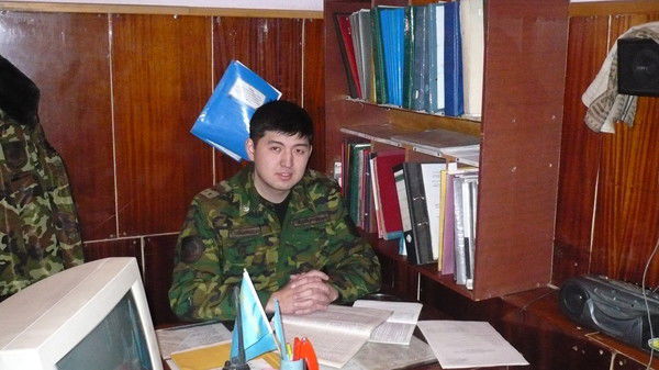 Алишбаев Жамбул