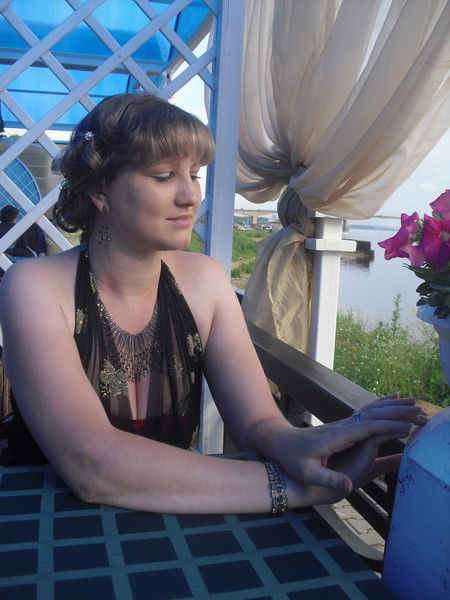 Наташа Шахматова